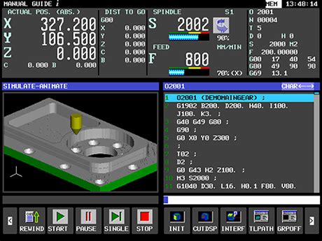 fanuc programming manual pdf